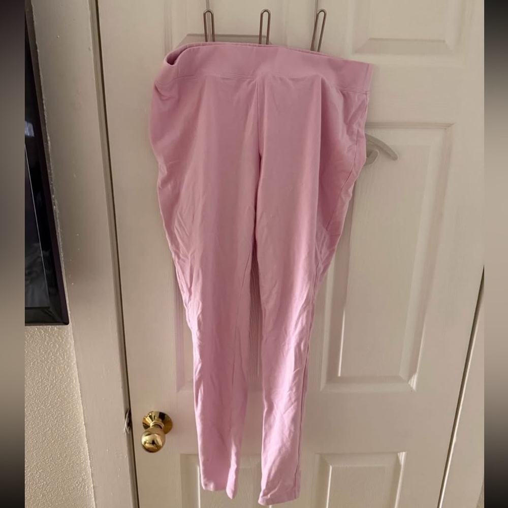 Pink Women's Leggings